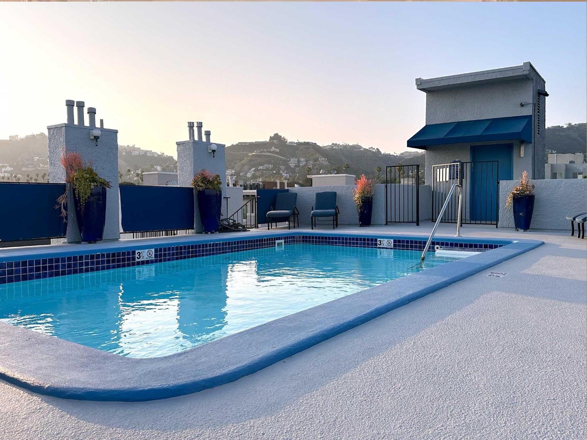 1 Bd Condominium Near Sunset Blvd Λος Άντζελες Εξωτερικό φωτογραφία