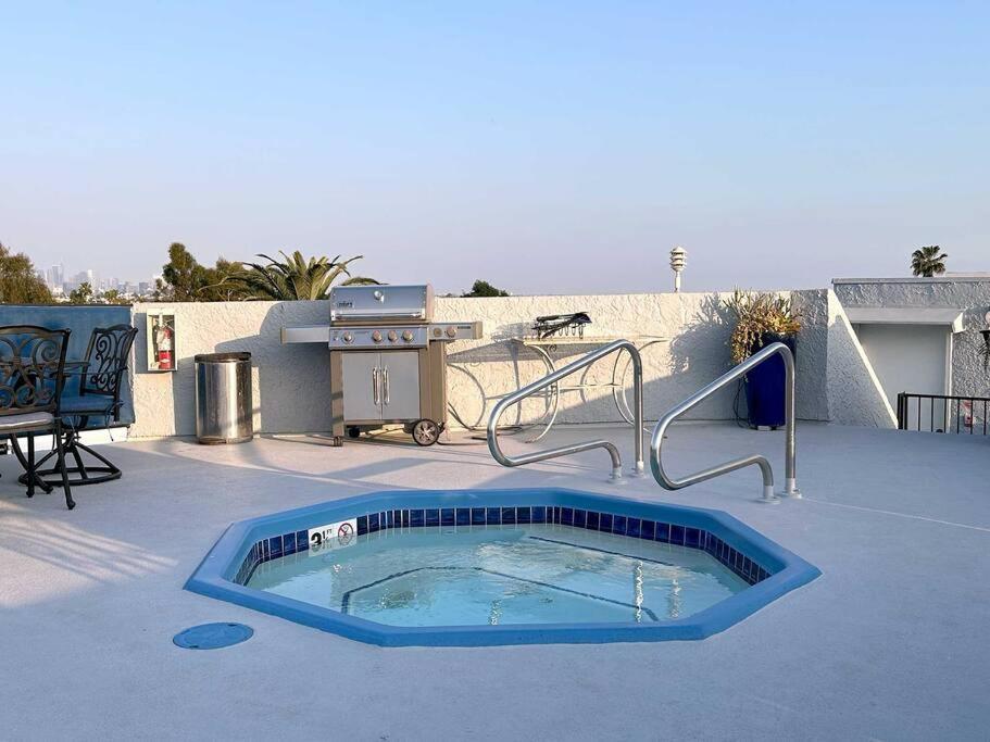 1 Bd Condominium Near Sunset Blvd Λος Άντζελες Εξωτερικό φωτογραφία