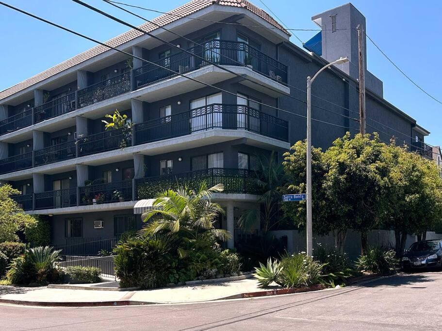 1 Bd Condominium Near Sunset Blvd Λος Άντζελες Εξωτερικό φωτογραφία
